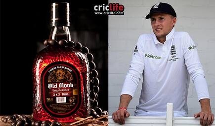 Tale of Joe Root and the ‘Old Monk’