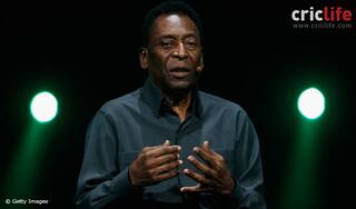 Pele speaks on what he knows about cricket