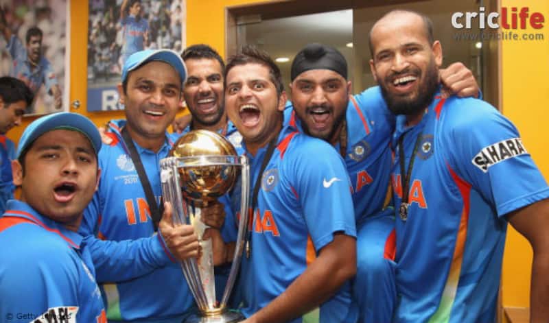 raina world cup