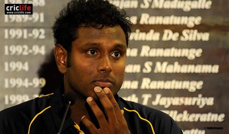Will Angelo Mathews be able to shoulder dreams of an Isle?