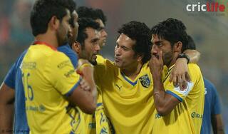 Sachin Tendulkar’s Kerala Blasters all set for the big league