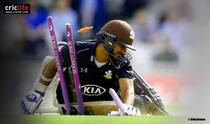 Kumar Sangakkara’a never ending love for the stumps