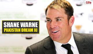 Imran Khan misses out in Warne’s best Pakistan team of last 25  years