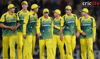 World Champion Australia begin the post-Clarke era with a win