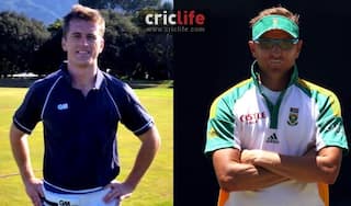 Dane Vilas and Allan Donald connection!