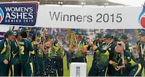 Finally some smiles for Australia cricket!