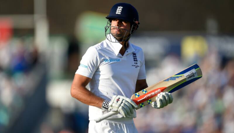 Alastair Cook © Getty Images