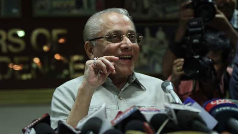 Jagmohan Dalmiya &copy; IANS