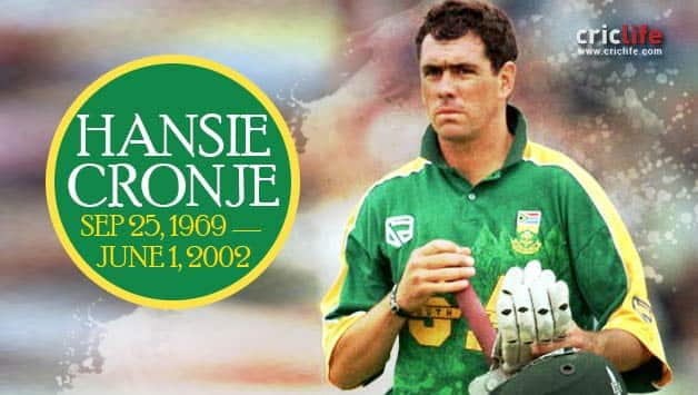 Hansie Cronje: 15 interesting things to know about former ... - 628 x 355 jpeg 41kB