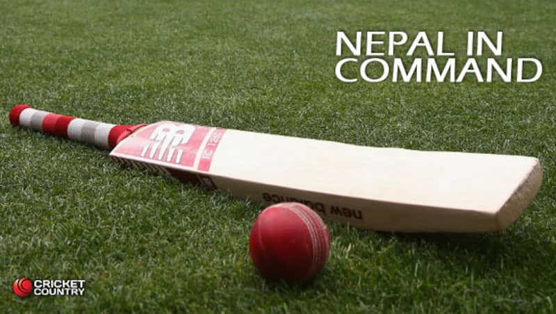 Nepal now stands on 2nd place on the points table © Getty Images