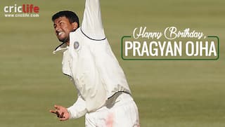 Pragyan Ojha: 13 things to know about the Indian spinner