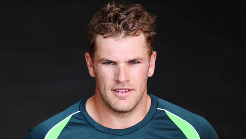 Aaron Finch is a Test hopeful &copy; Getty Images