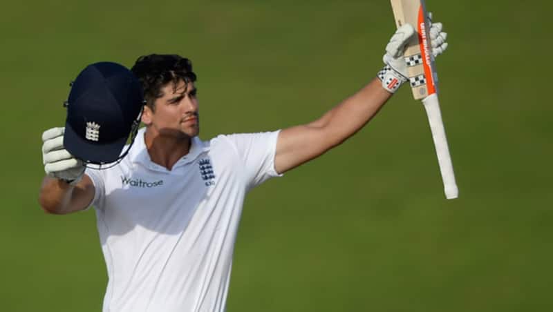 England captain Alastair Cook suggests they could play with three spinner. &Acirc;&copy;Getty Images