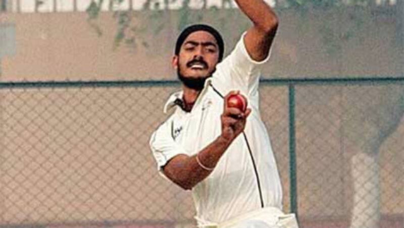 Anureet Singh &copy; Getty Images (File Photo)