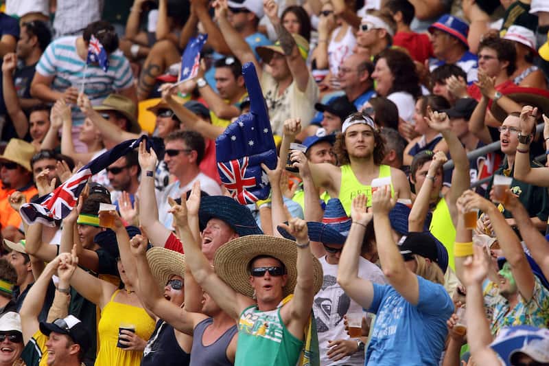 Cricket Australia gained huge revenues due to the ICC World Cup 2015 &Acirc;&copy; Getty Images