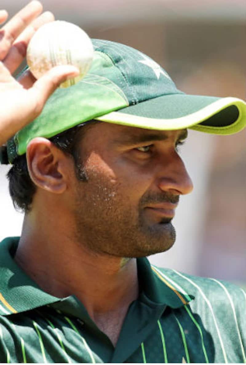 Bilal Asif bagged 5-wickets vs Zimbabwe in the 3rd ODI © Getty Images