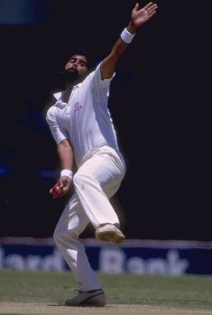 Chetan Sharma © Getty Images