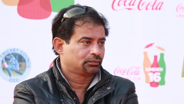 Chetan Sharma © IANS
