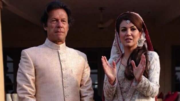 Imran Khan and wife Reham divorced after 10 months of marriage ...