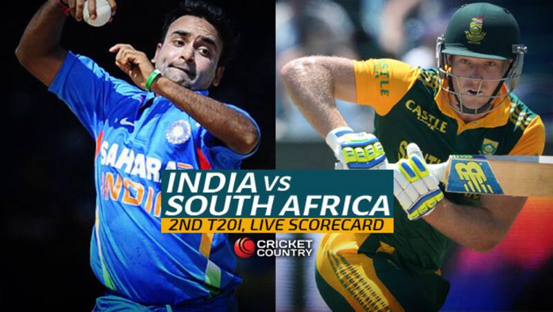 India will look to level the series