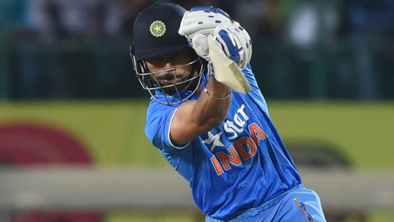 Virat Kohli © AFP