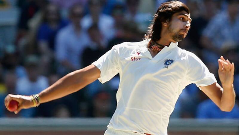 Ishant Sharma's second innings spell read 11-6-11-3 but figures alone won't tell the story © getty Images (File Photo)