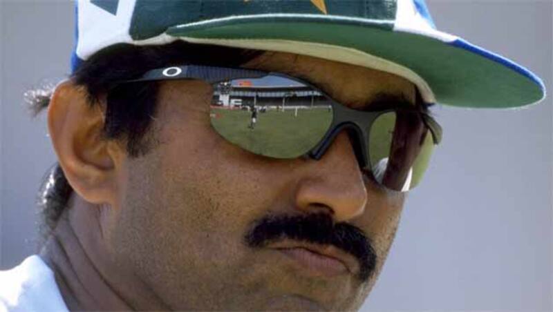 Javed Miandad &copy; Getty Images