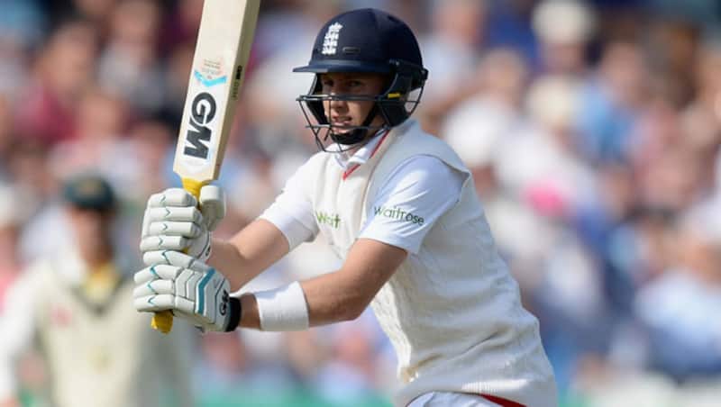 Joe Root will have to bat long if England are to save the Test &copy; Getty Images
