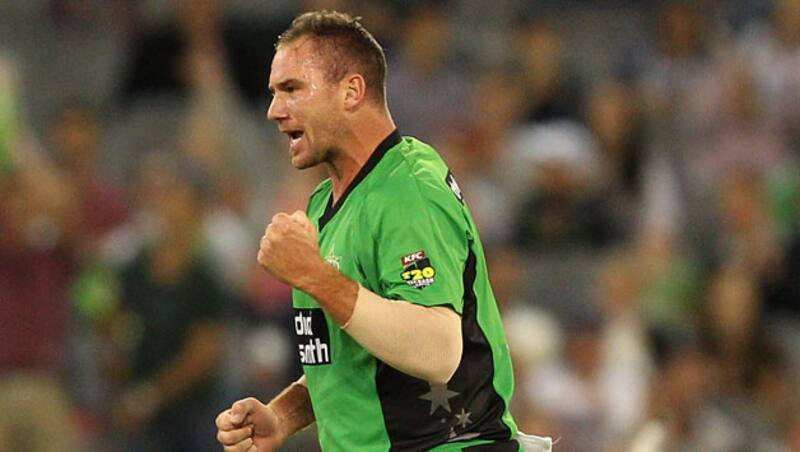 John Hastings added pink ball leads to boring cricket © Getty Images