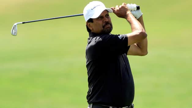 Former India captain Kapil Dev will play in the Icons of Cricket golf tournament 2016 © Getty Images