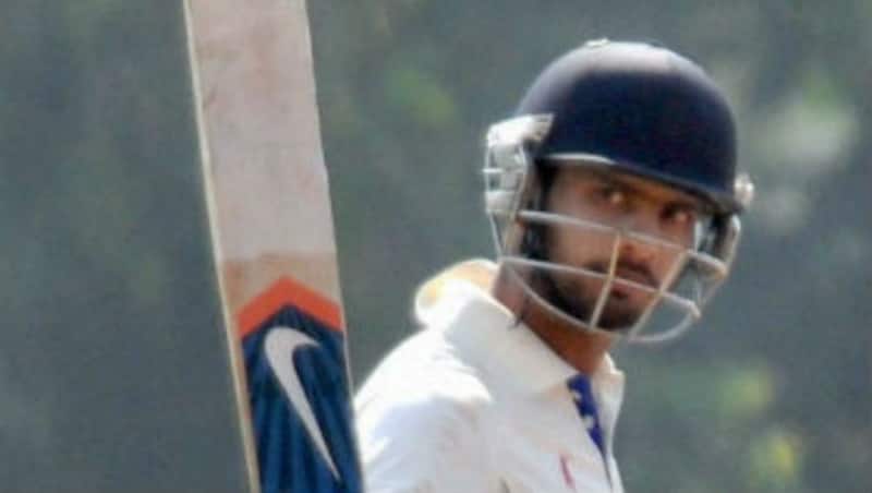 Punjab trail Mumbai by 171 runs at the end of Day-3 of 2nd round of Ranji Trophy 2015-16 &Acirc;&copy; PTI 