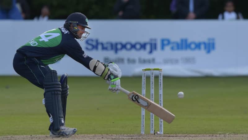 Tim Murtagh's all-round show helped Ireland notch up a consolation win © Getty Images (File Photo)