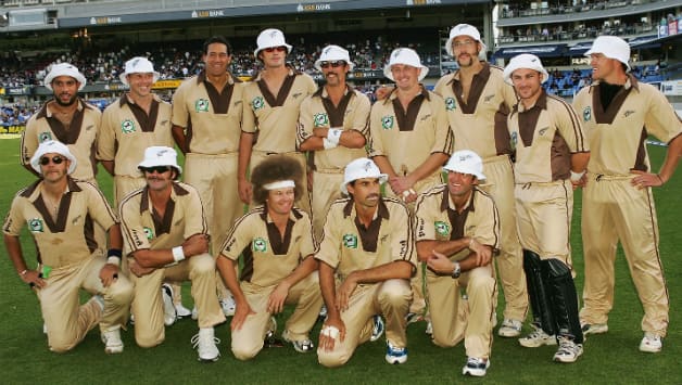New Zealand to ditch black for beige in T20Is this season ...