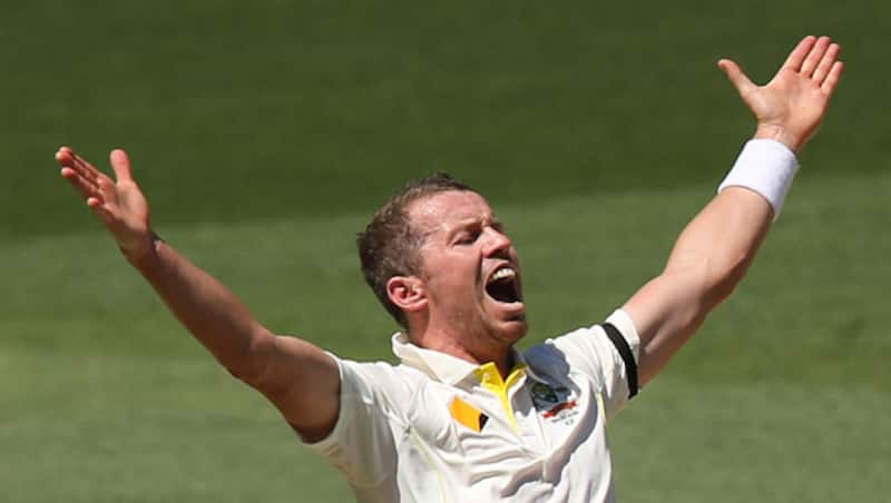 Peter Siddle to get some much wanted match practice, named in PM's XI vs New Zealand &copy; Getty Images 