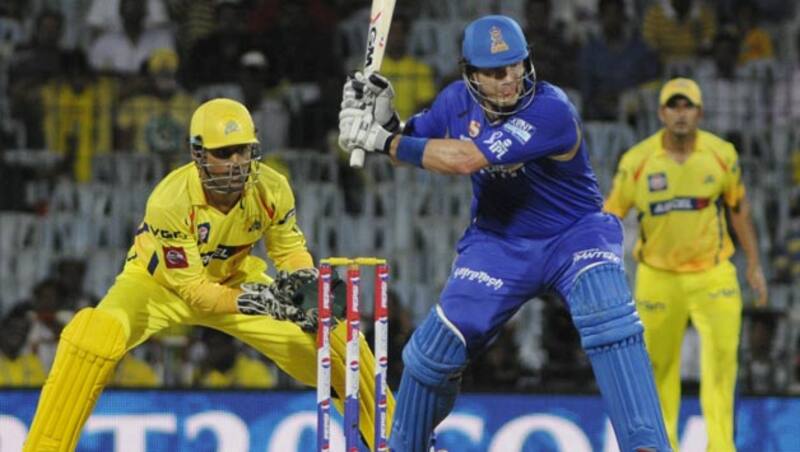 Chennai Super Kings and rajasthan Royals are former champions of IPL &Acirc;&copy; IANS