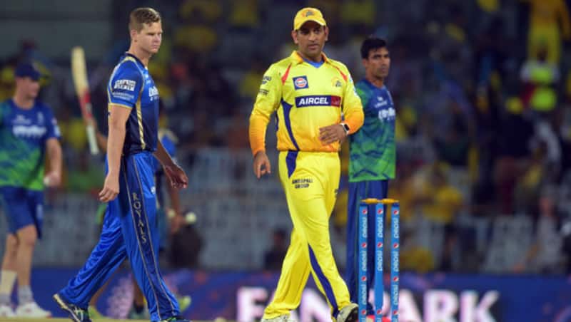 CSK and RR will return to IPL in 2018 &copy; 2018