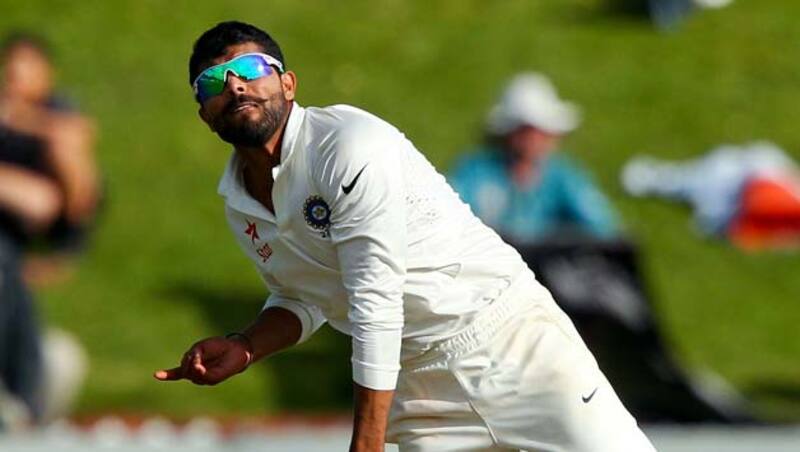 Ravindra Jadeja &Acirc;&copy; Getty Images