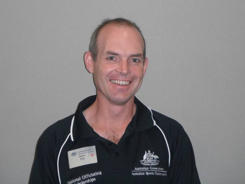 Simon Fry joins the elite group of Test umpires &Acirc;&copy; ausport.gov.au