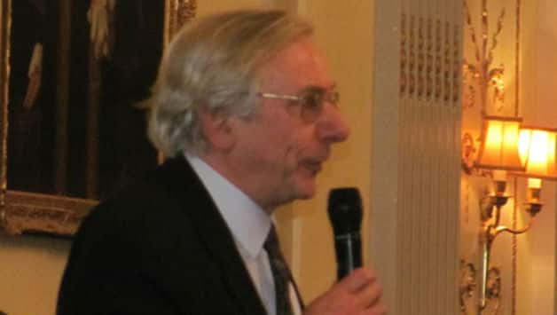Steven Chalke
