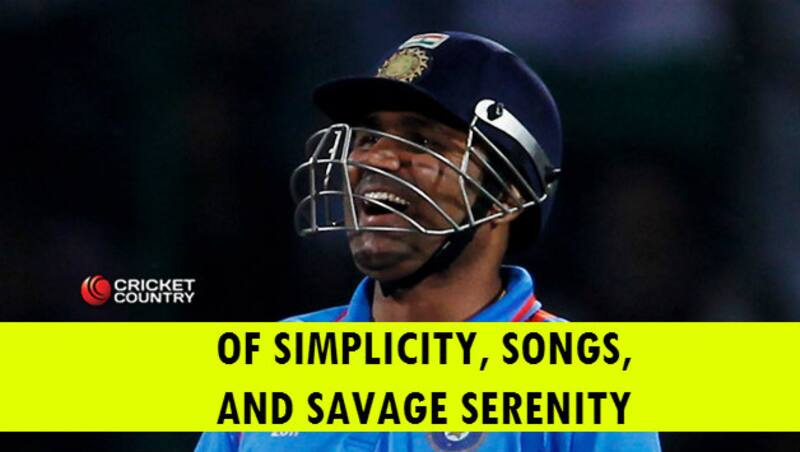 Virender Sehwag &Acirc;&copy; Getty Images