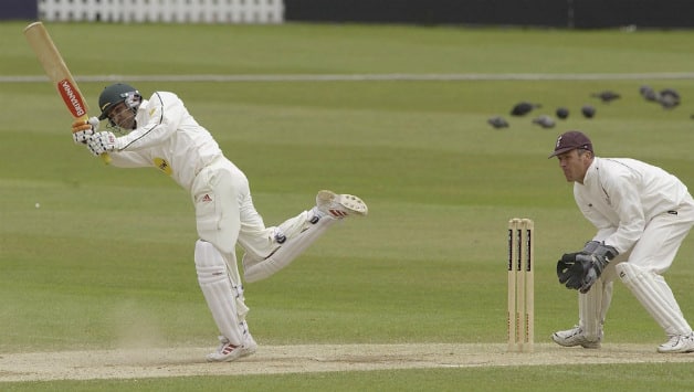 Virender Sehwag was a champion for Leicestershire, but how true was the story?