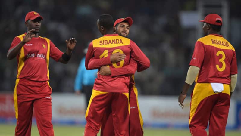 Zimbabwe would like to make it a clean sweep with a win here and finish the series with a 3-0 scoreline &copy; AFP (File Photo)