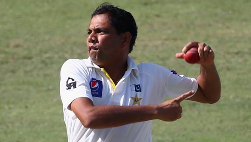 Zulfiqar Babar &copy; Getty Images