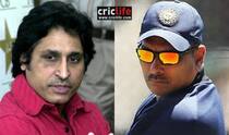 Shiv Sena warns humorists against making Ramiz Raja jokes, asks them to stick to Ravi Shastri jokes