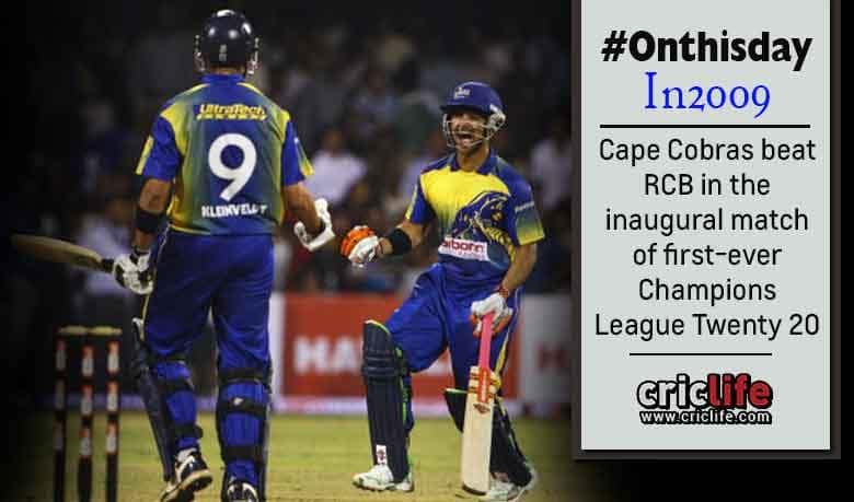 JP Duminy special stunned RCB; clinched a thriller for his team
