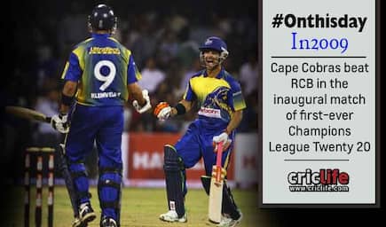 JP Duminy special stunned RCB; clinched a thriller for his team