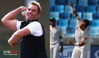 Shane Warne to bowl with Yasir Shah?