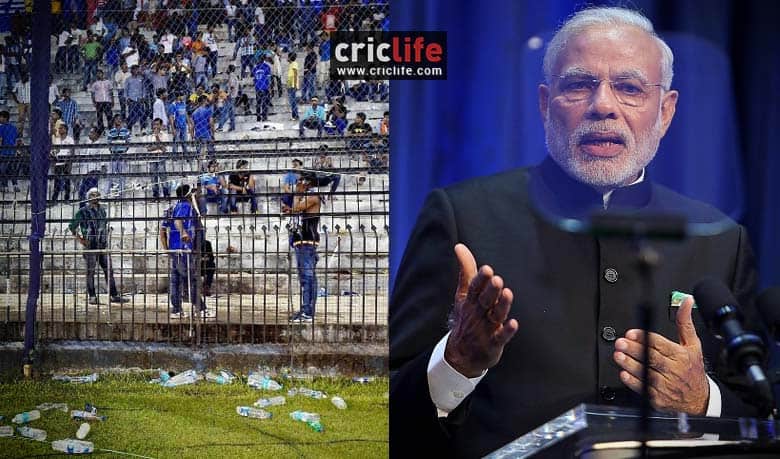 Liberals slam PM Modi for Cuttack crowd’s rowdy behaviour against South Africans in 2nd T20