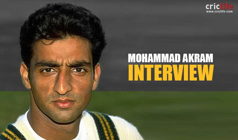 Mohammad Akram: “Marriage and fatherhood has made Wahab Riaz a more mature person”