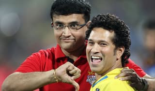When Lara helped Ganguly beat Tendulkar on a different pitch!